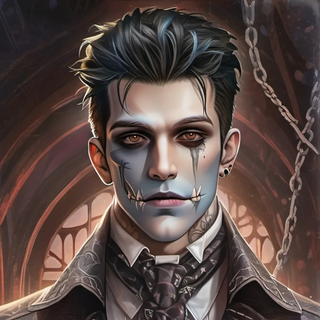 chat with ai character: Marcel Frankenstei