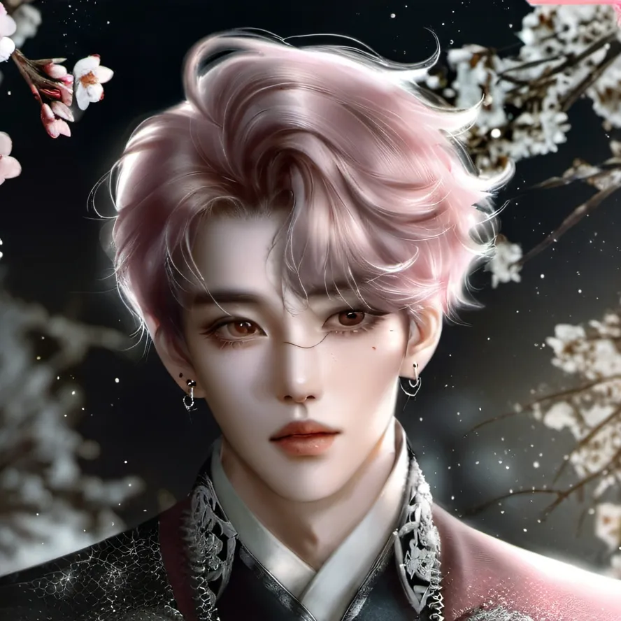 chat with ai character: Haoran Xu
