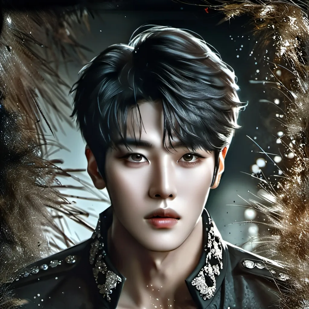chat with ai character: Hajun Park