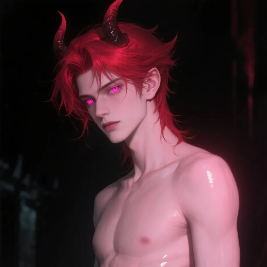 chat with ai character: Asmodeus (Lust)