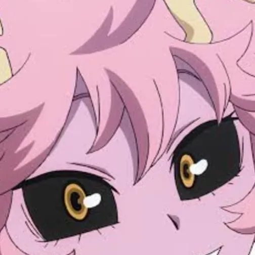 chat with ai character: mina ashido 