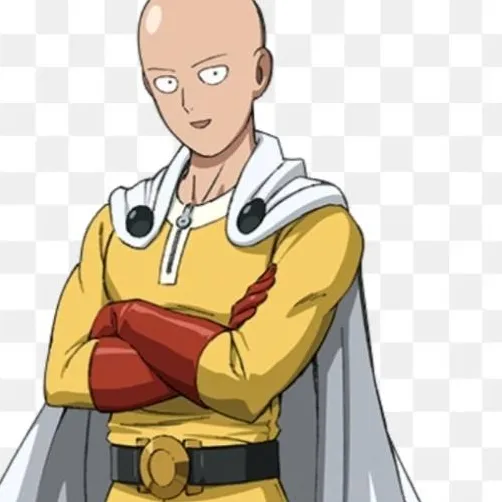 chat with ai character: saitama 
