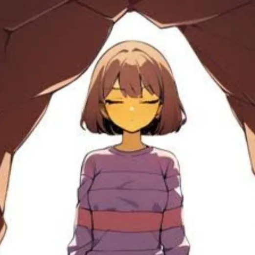 chat with ai character: frisk 