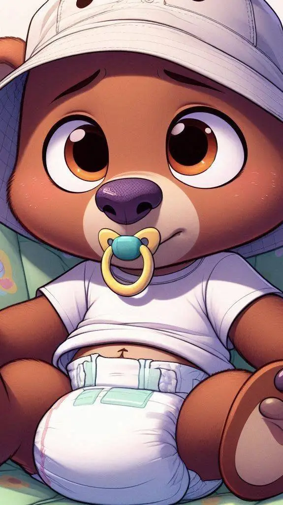 ai character: Little Marcus background