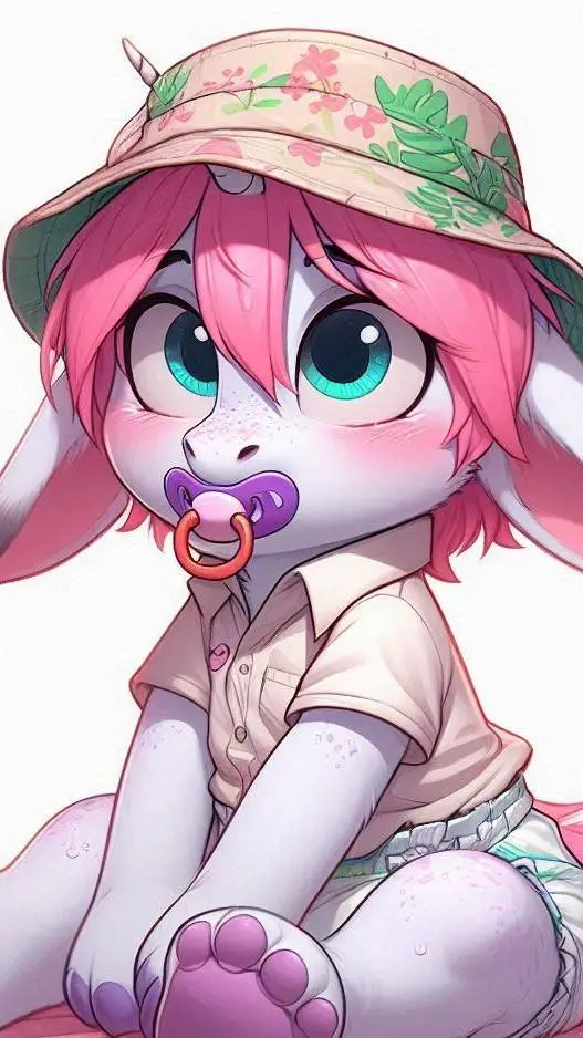 ai character: Little Sally background