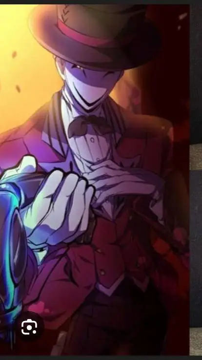 ai character: Kagetane Hiruko background