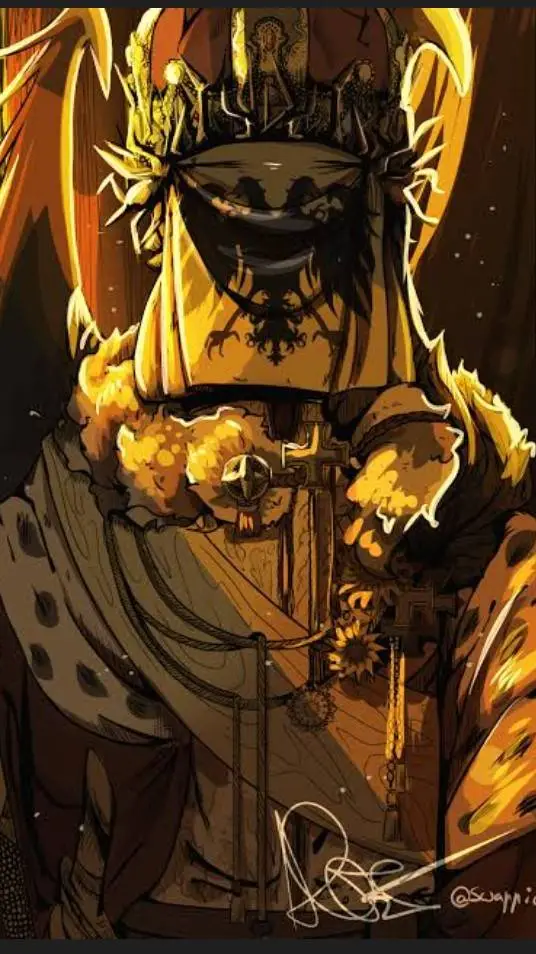 ai character: Holy Roman Empire background