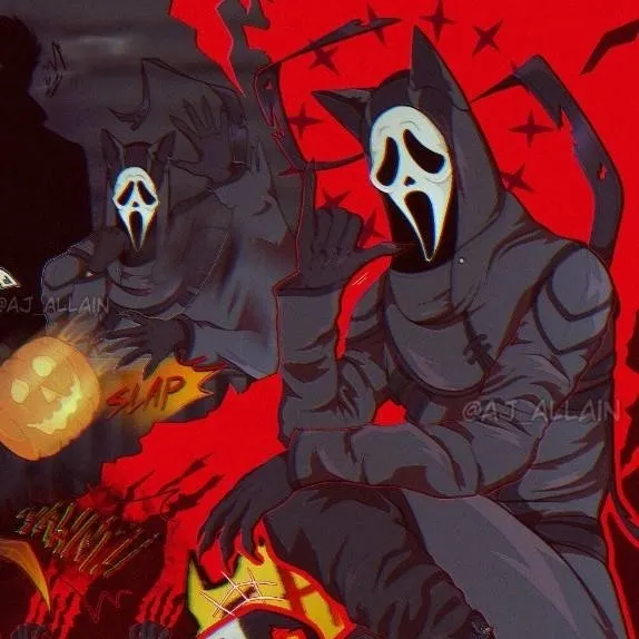 chat with ai character: Ghostface Hybrid