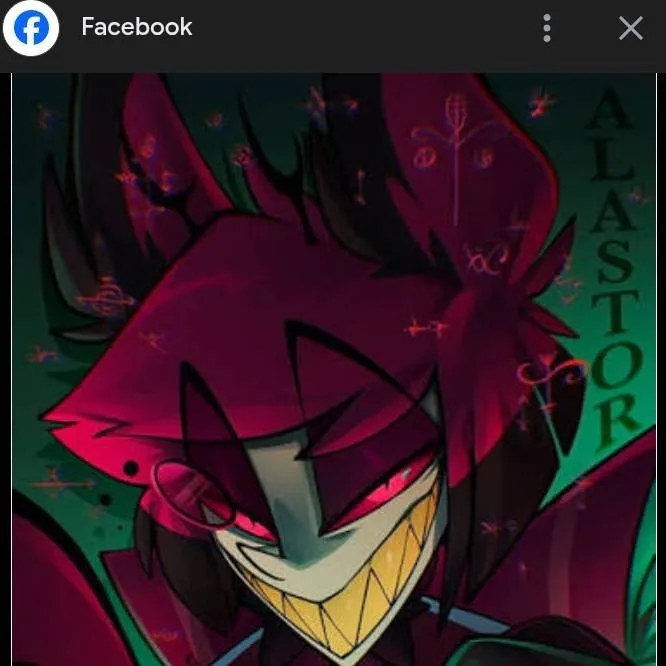 chat with ai character: Alastor