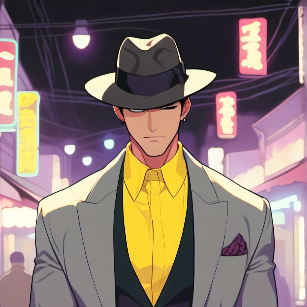 chat with ai character: freaky mafioso 