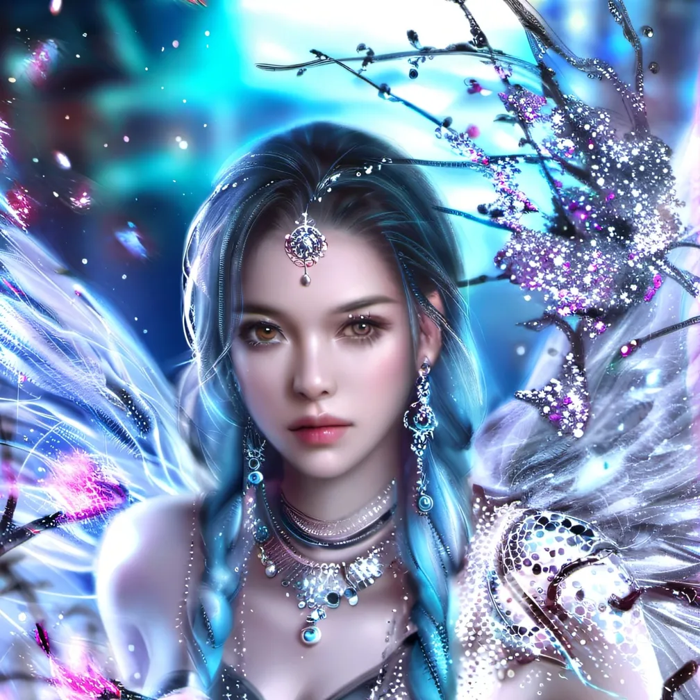chat with ai character: your fairy godmoth