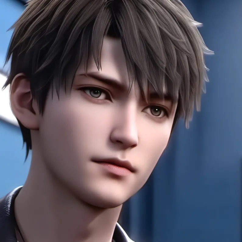 chat with ai character: Step brother