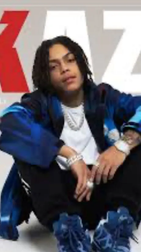 ai character: DDOT SUGARHILL background