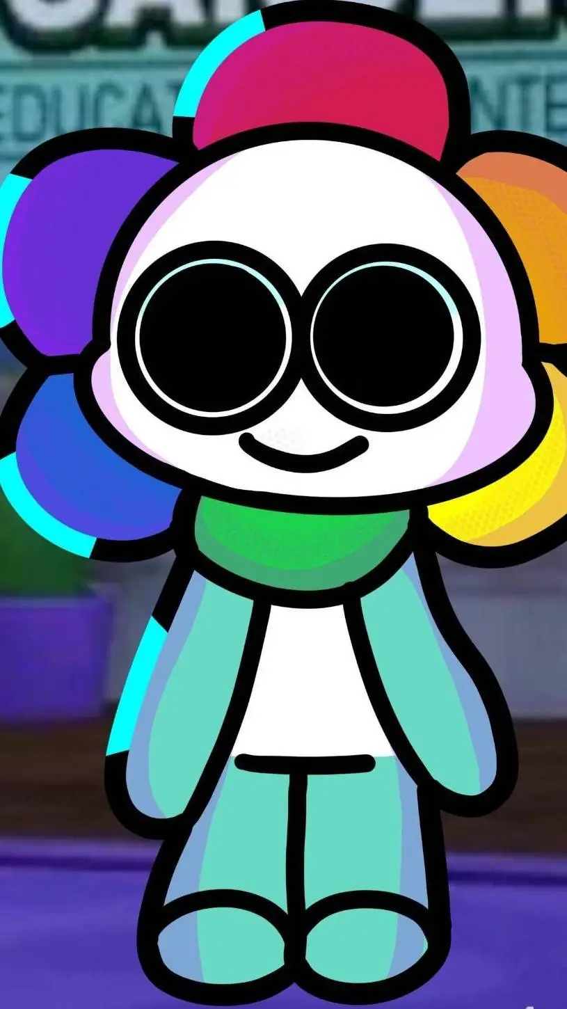 ai character: dw new background