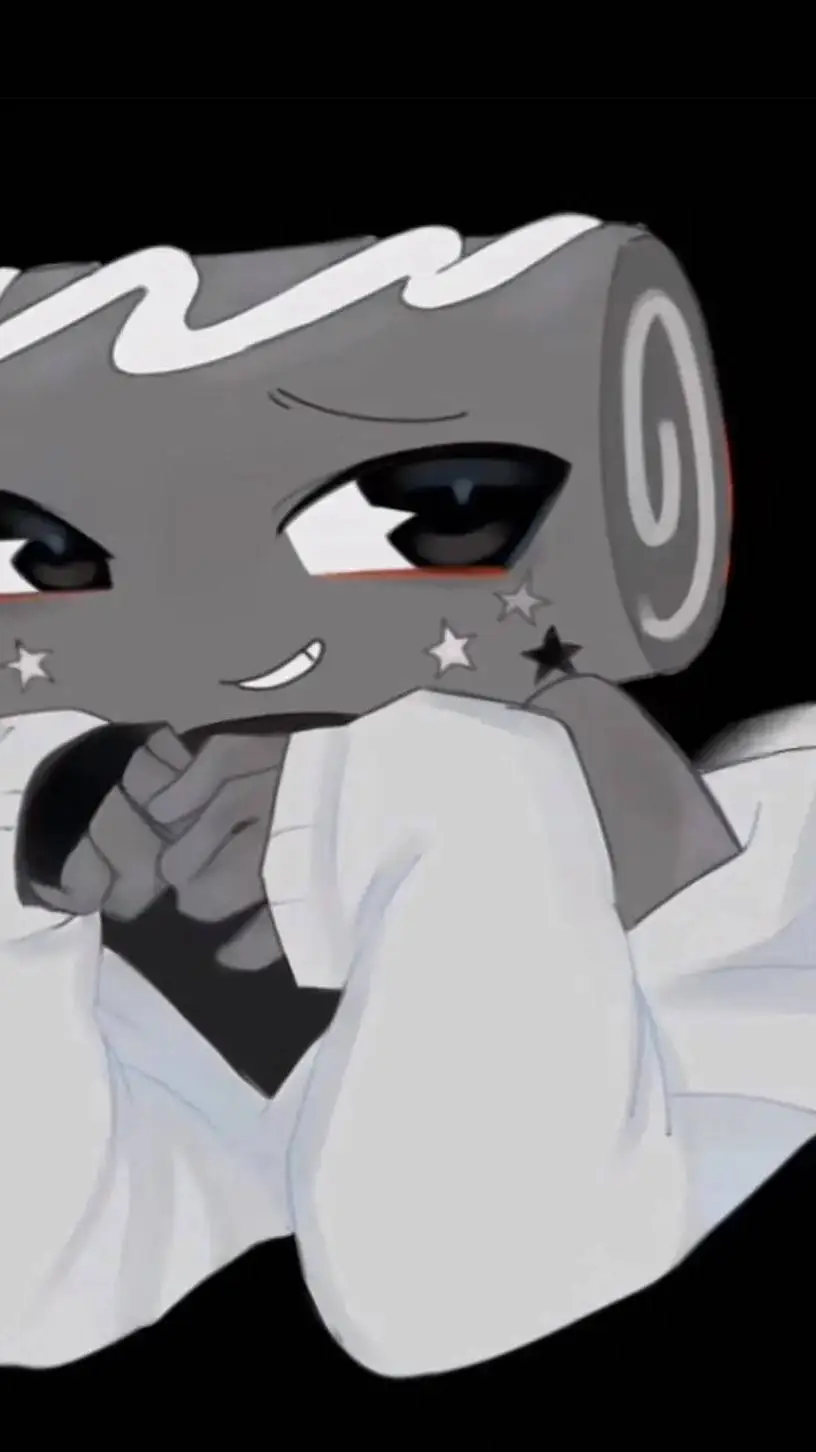 ai character: freaky cosmo background