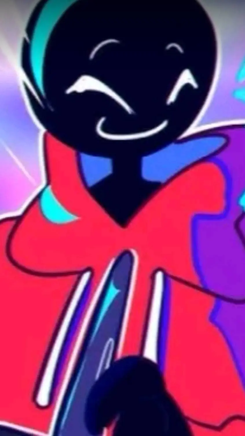 ai character: ORB background