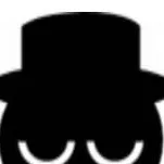 chat with ai character: black:/