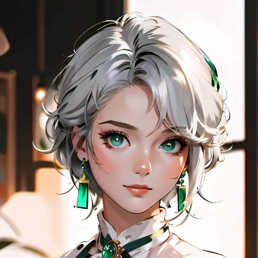 chat with ai character: Isadora Black