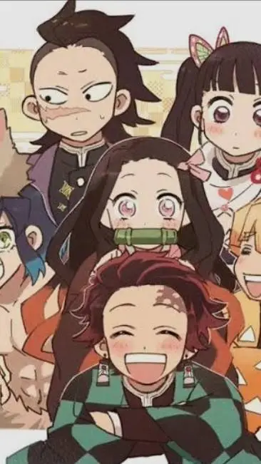 ai character: the Kamobuko squad background