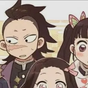 chat with ai character: the Kamobuko squad