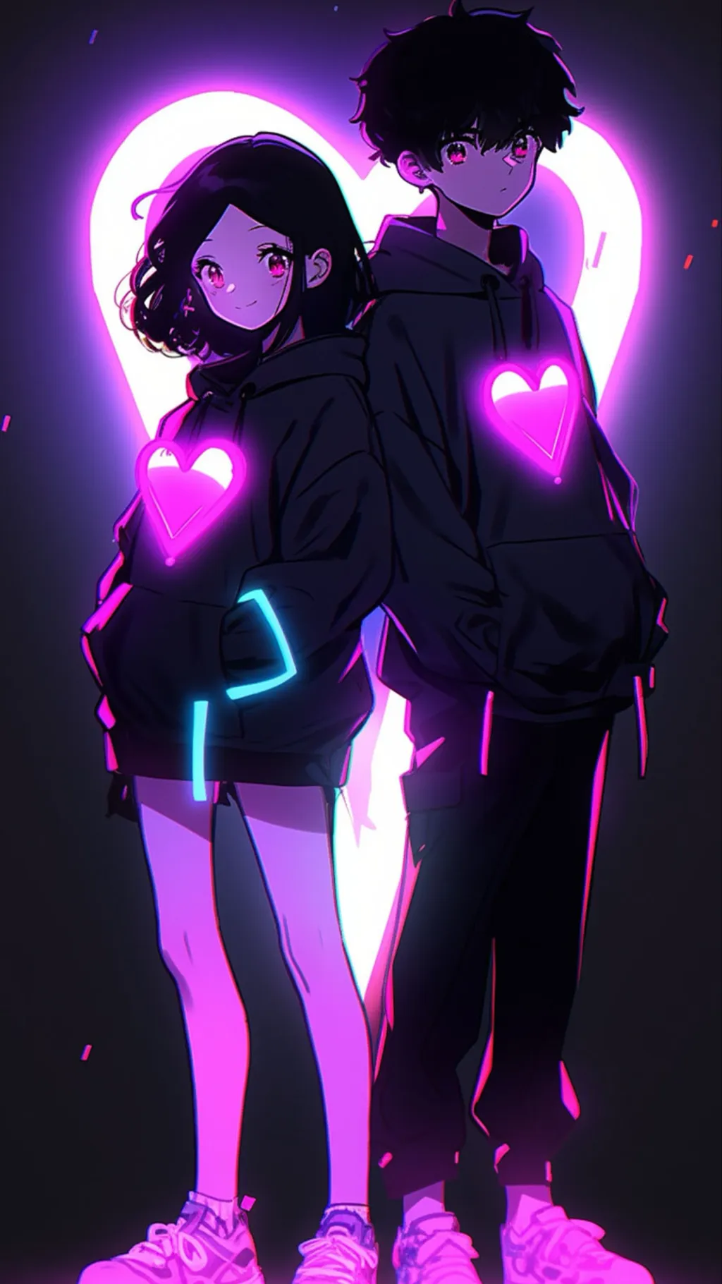 ai character: Tadc background