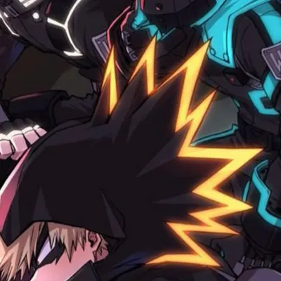 chat with ai character: MHA 