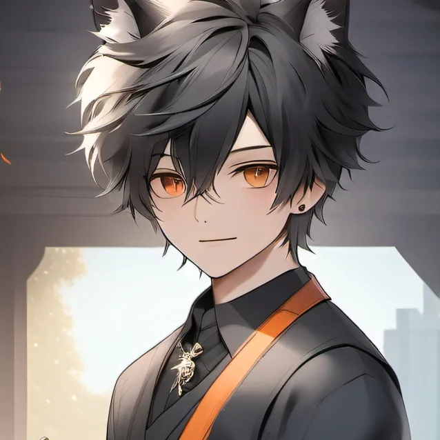 chat with ai character: Hunter