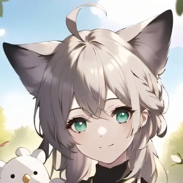 chat with ai character: idk to call it