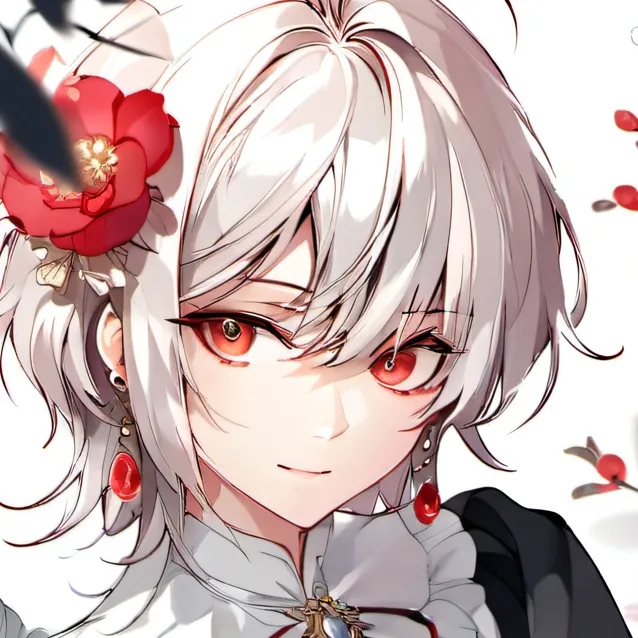 chat with ai character: Hi y'all I'm back!