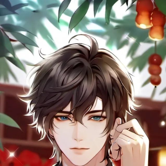 chat with ai character: leo