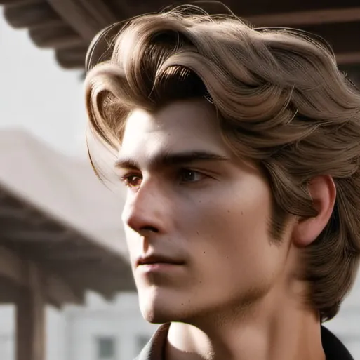 chat with ai character: max