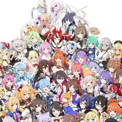 chat with ai character: Hololive