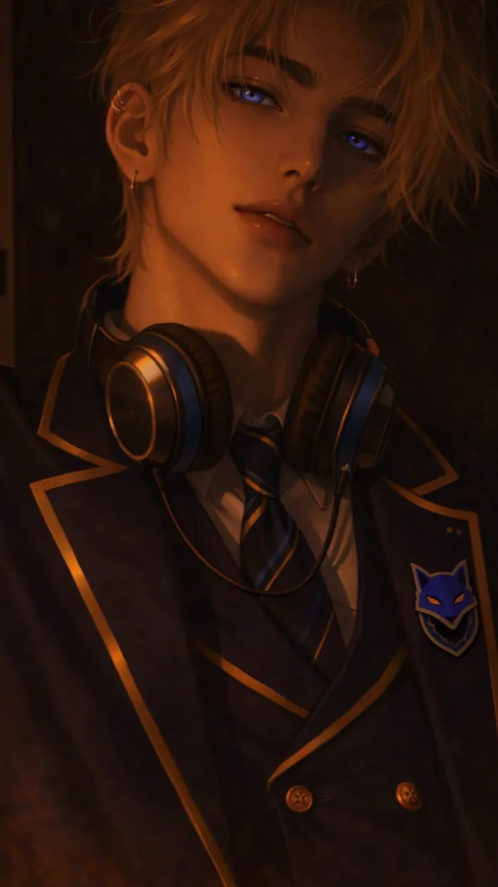 ai character: Silvère Cavendish background