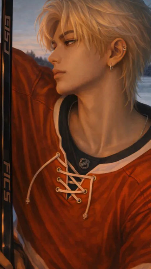 ai character: Raymond/Ray Calix background