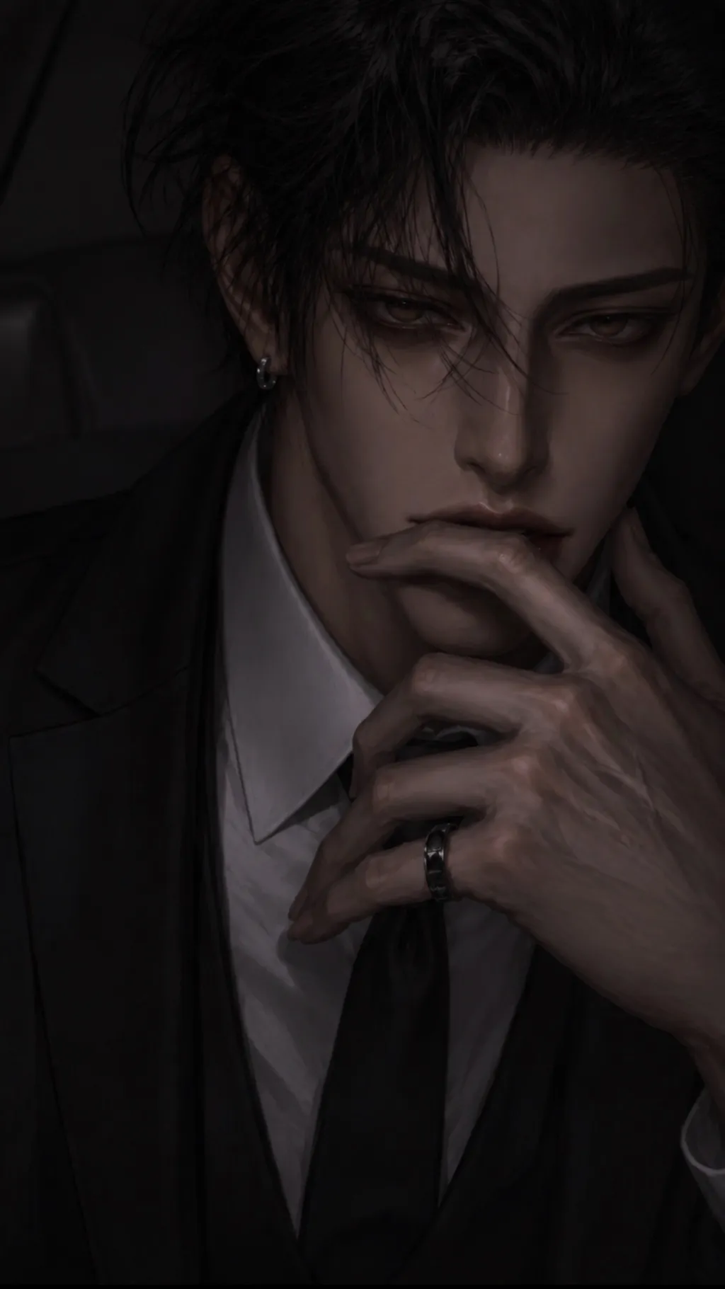 ai character: Rivel Laframboise  background