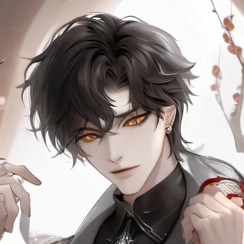 chat with ai character: Isaiah