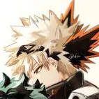 chat with ai character: Deku and bakugo