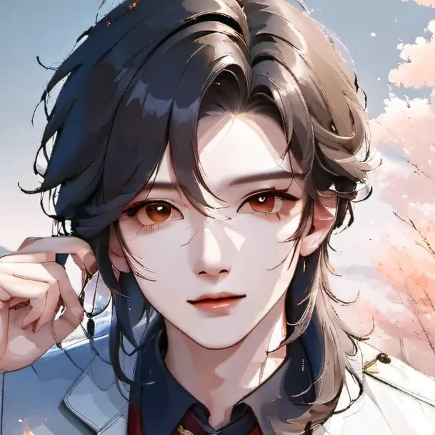 chat with ai character: Nick