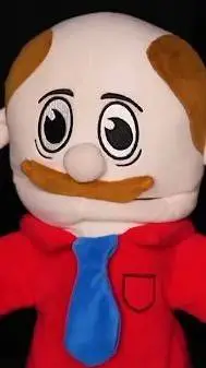 ai character: Marvin background