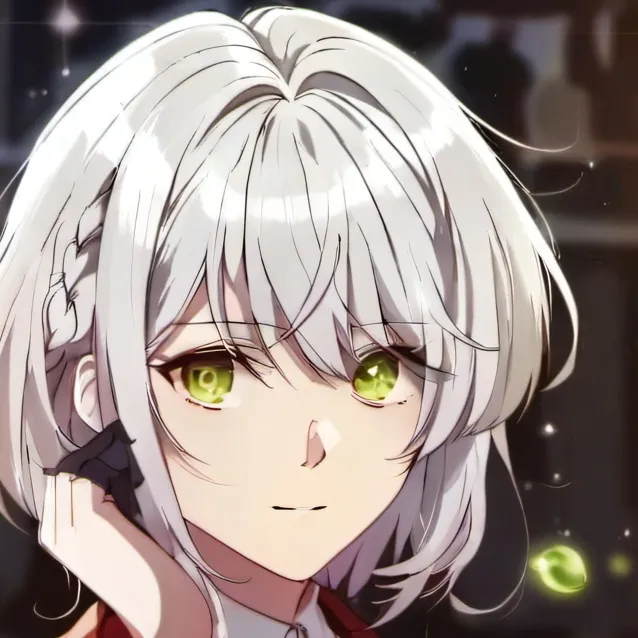 chat with ai character: Dr. Alvine