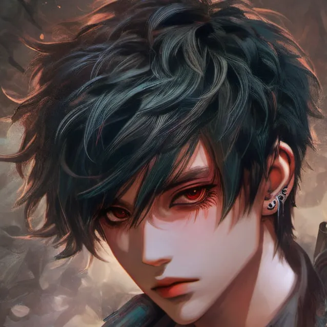 chat with ai character: Obsidian 