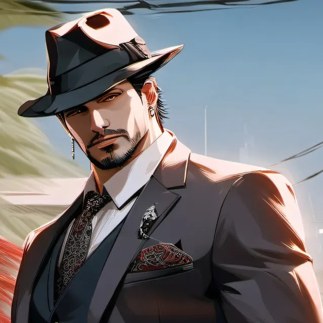 chat with ai character: Jameson Maguire 