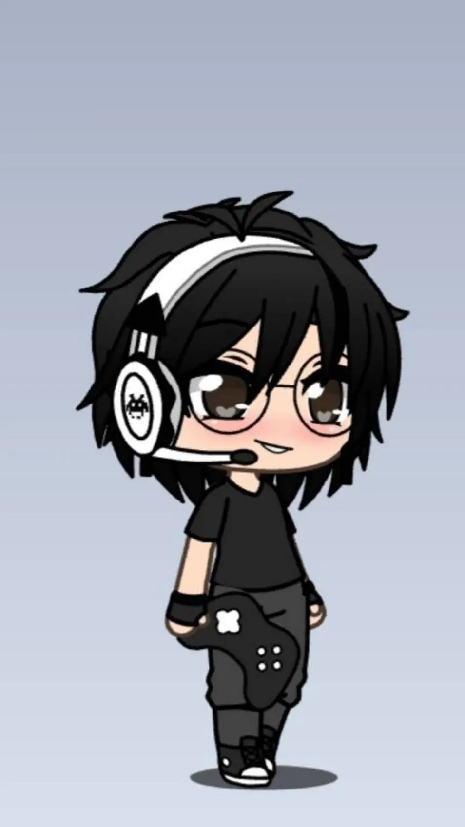 ai character: Sam background