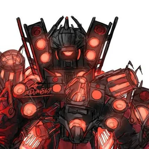 chat with ai character: Titan Speakerman