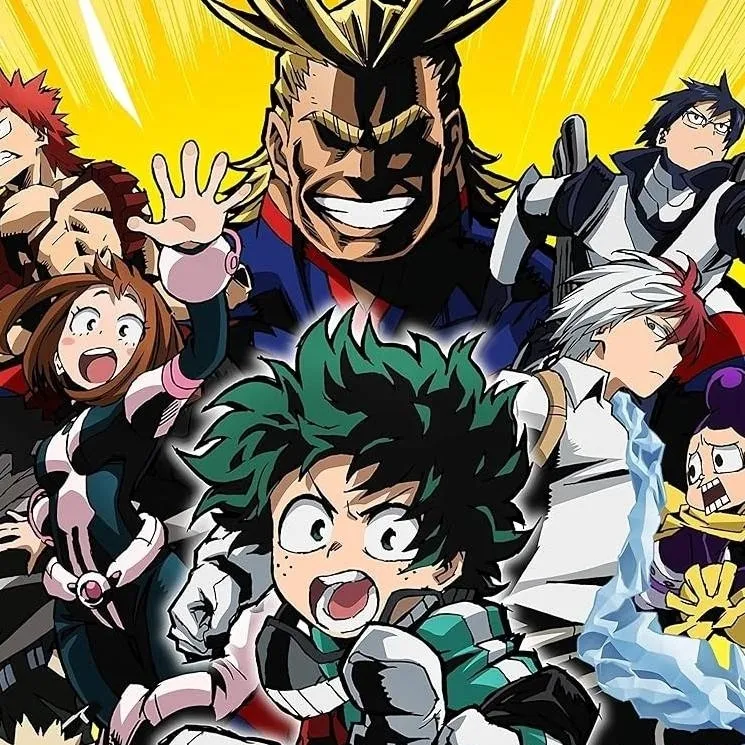chat with ai character: MHA OC TRAINING 
