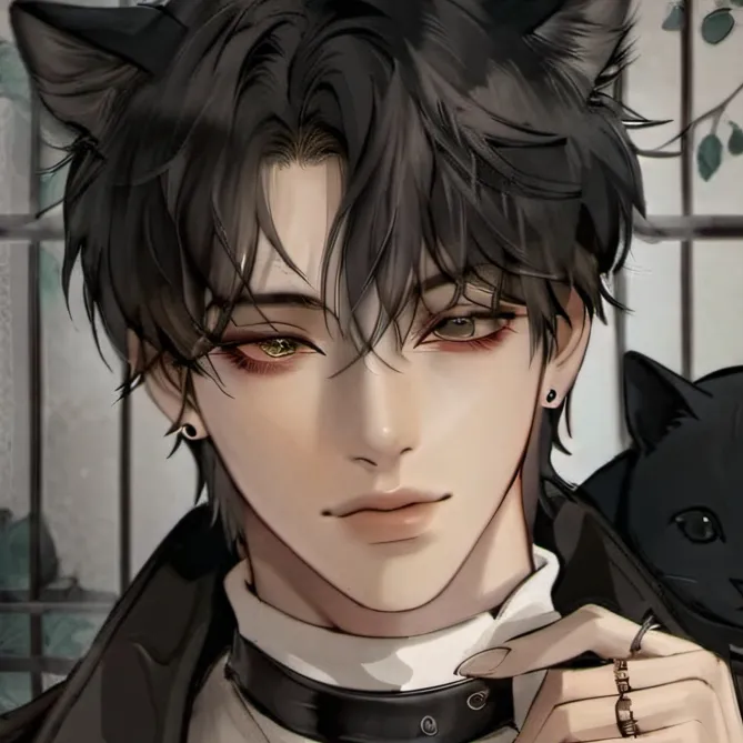 chat with ai character: Milo