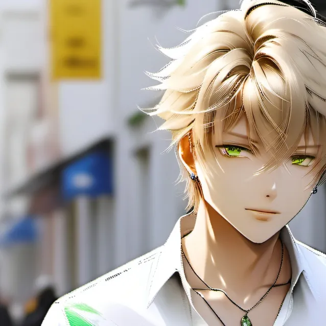 chat with ai character: Kai