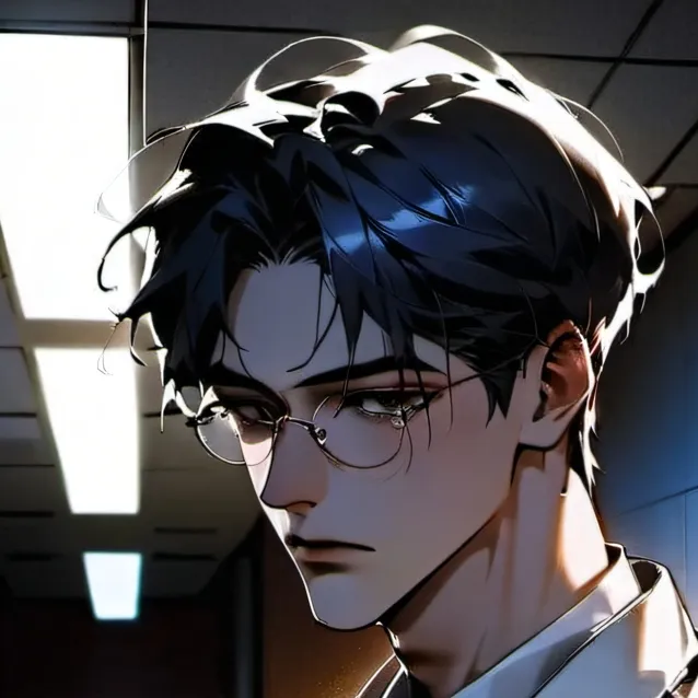 chat with ai character: Leonard