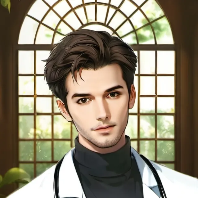 chat with ai character: Alex