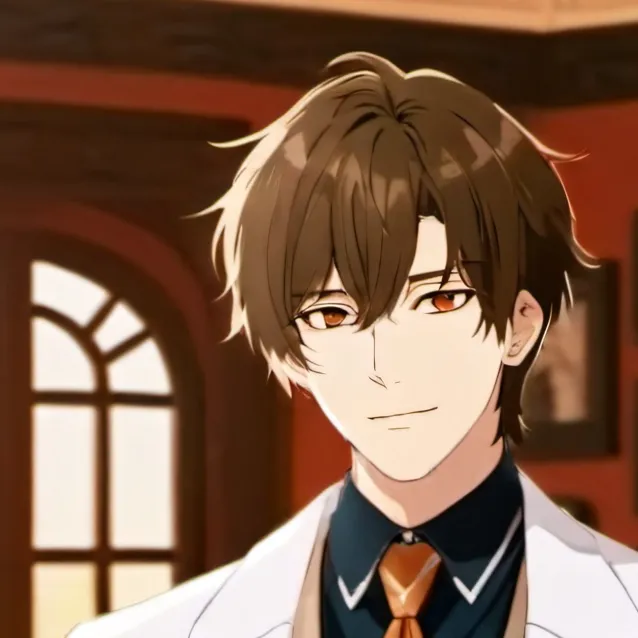 chat with ai character: Dr Jasper